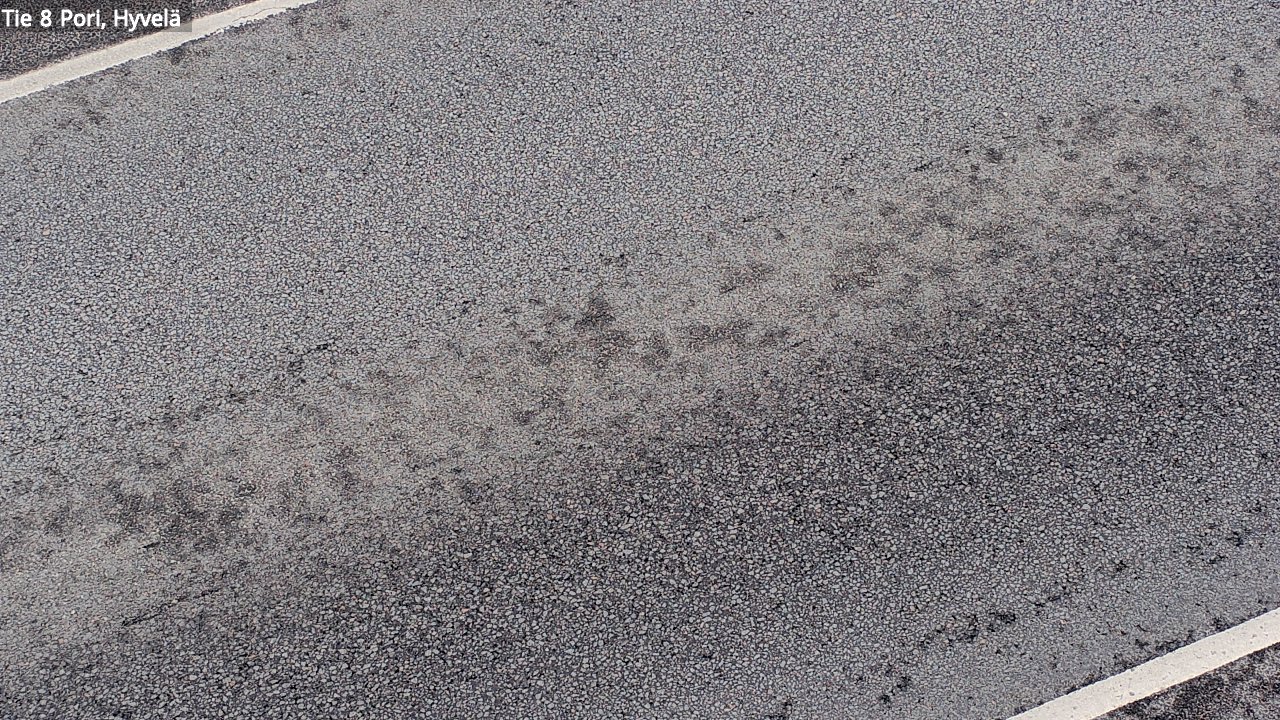 Kelikamerat Kuva Tie 8 Pori, Hyvelä, Pori, Satakunta