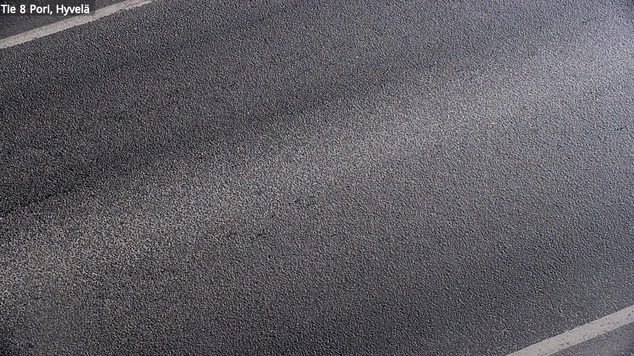 Kelikamerat Kuva Tie 8 Pori, Hyvelä, Pori, Satakunta