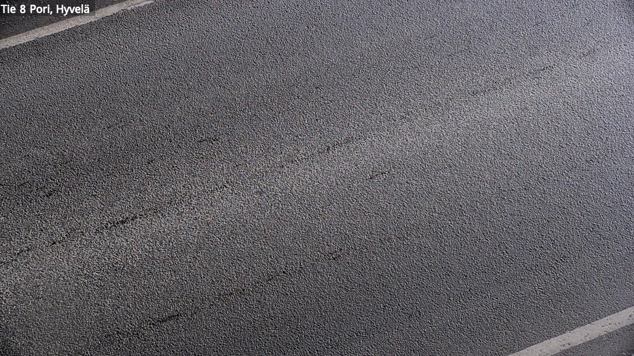 Kelikamerat Kuva Tie 8 Pori, Hyvelä, Pori, Satakunta