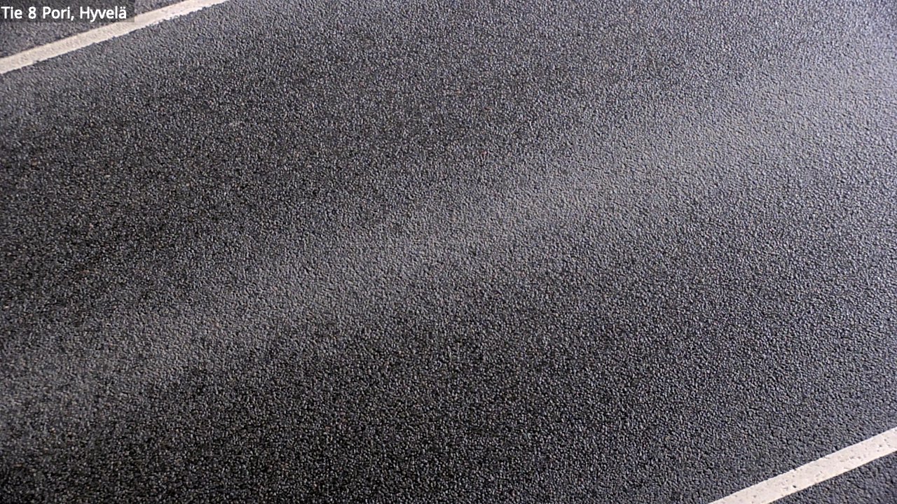 Kelikamerat Kuva Tie 8 Pori, Hyvelä, Pori, Satakunta