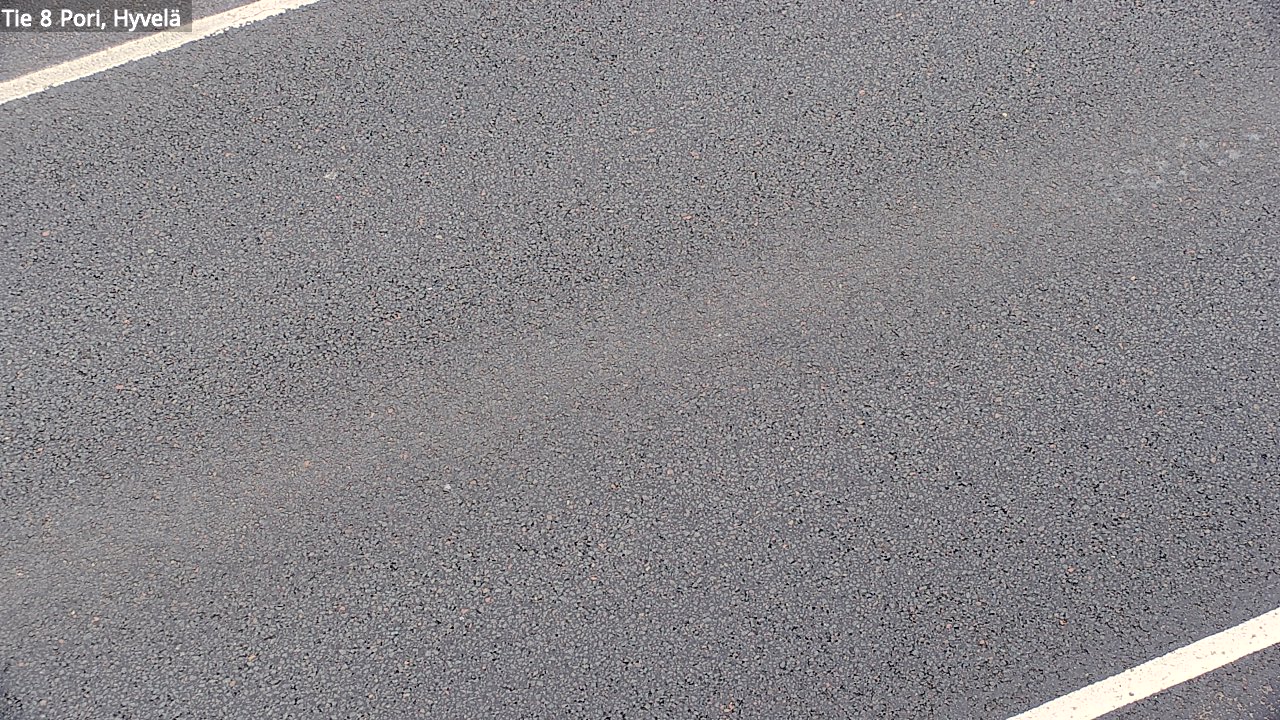 Kelikamerat Kuva Tie 8 Pori, Hyvelä, Pori, Satakunta