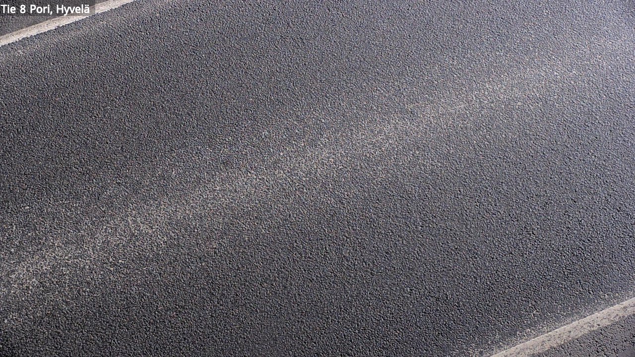 Kelikamerat Kuva Tie 8 Pori, Hyvelä, Pori, Satakunta