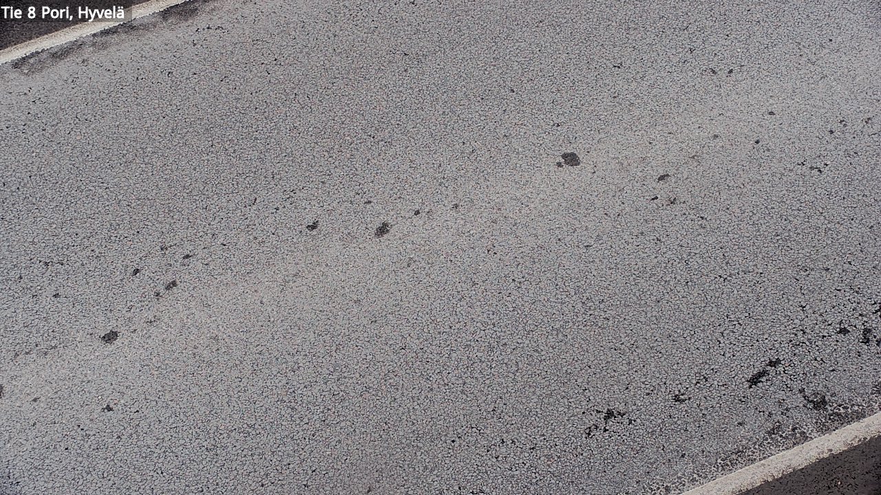 Kelikamerat Kuva Tie 8 Pori, Hyvelä, Pori, Satakunta