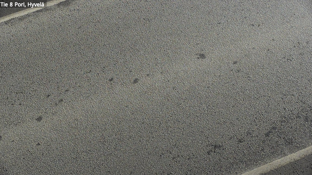 Kelikamerat Kuva Tie 8 Pori, Hyvelä, Pori, Satakunta