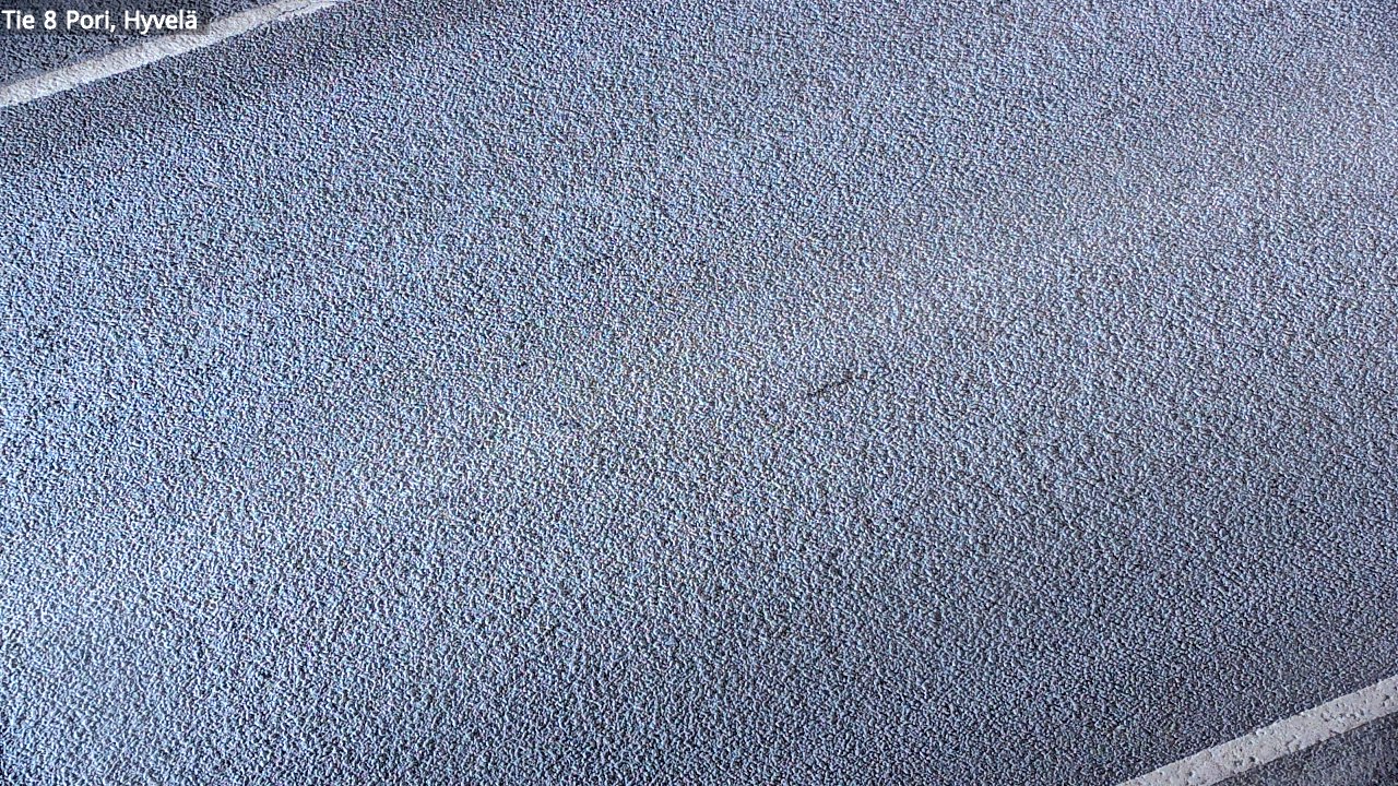 Kelikamerat Kuva Tie 8 Pori, Hyvelä, Pori, Satakunta