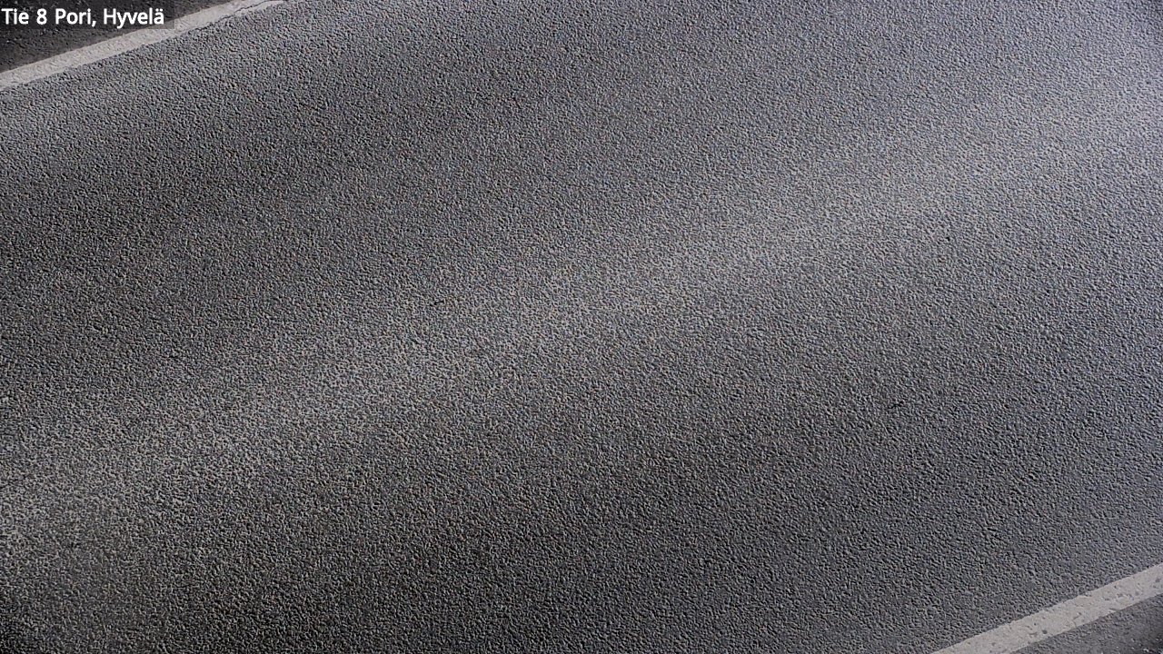 Kelikamerat Kuva Tie 8 Pori, Hyvelä, Pori, Satakunta