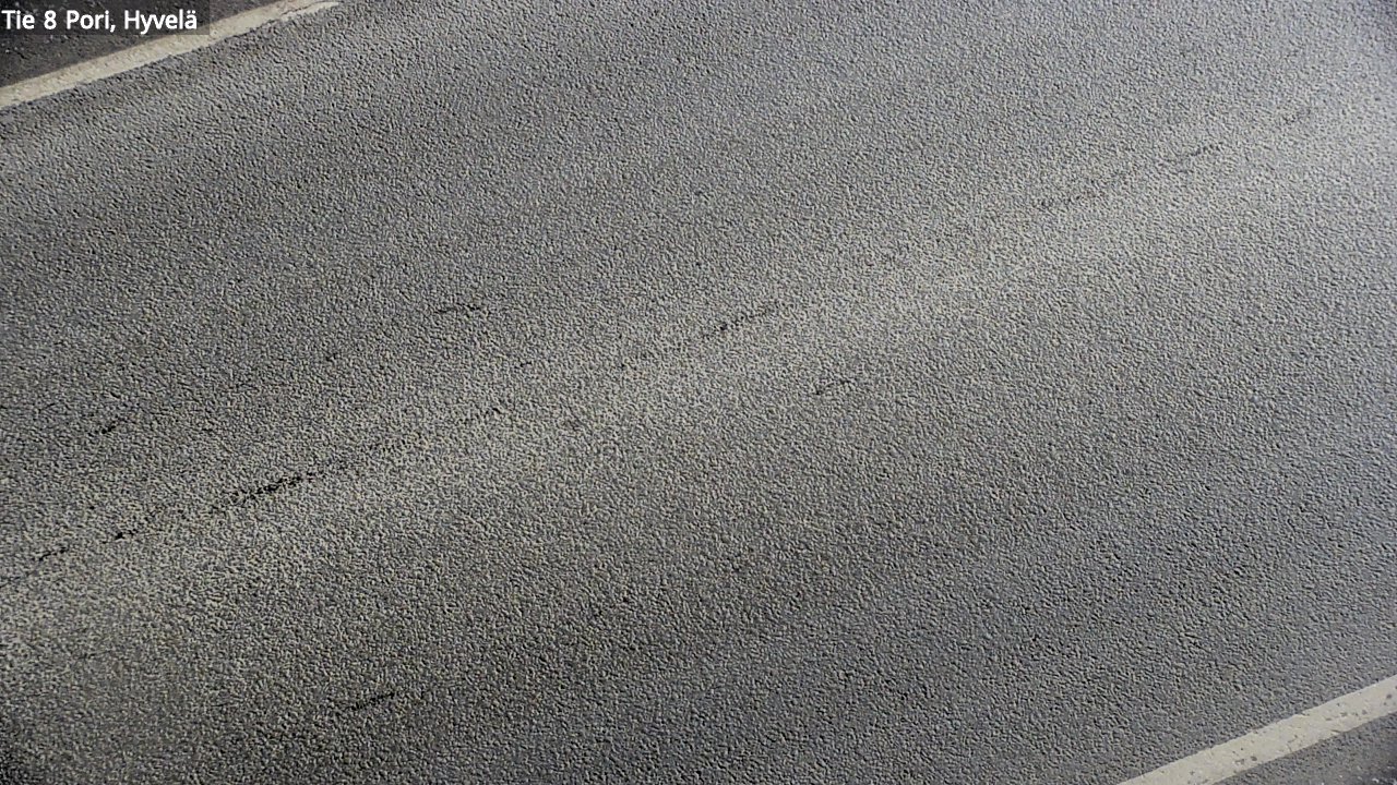 Kelikamerat Kuva Tie 8 Pori, Hyvelä, Pori, Satakunta