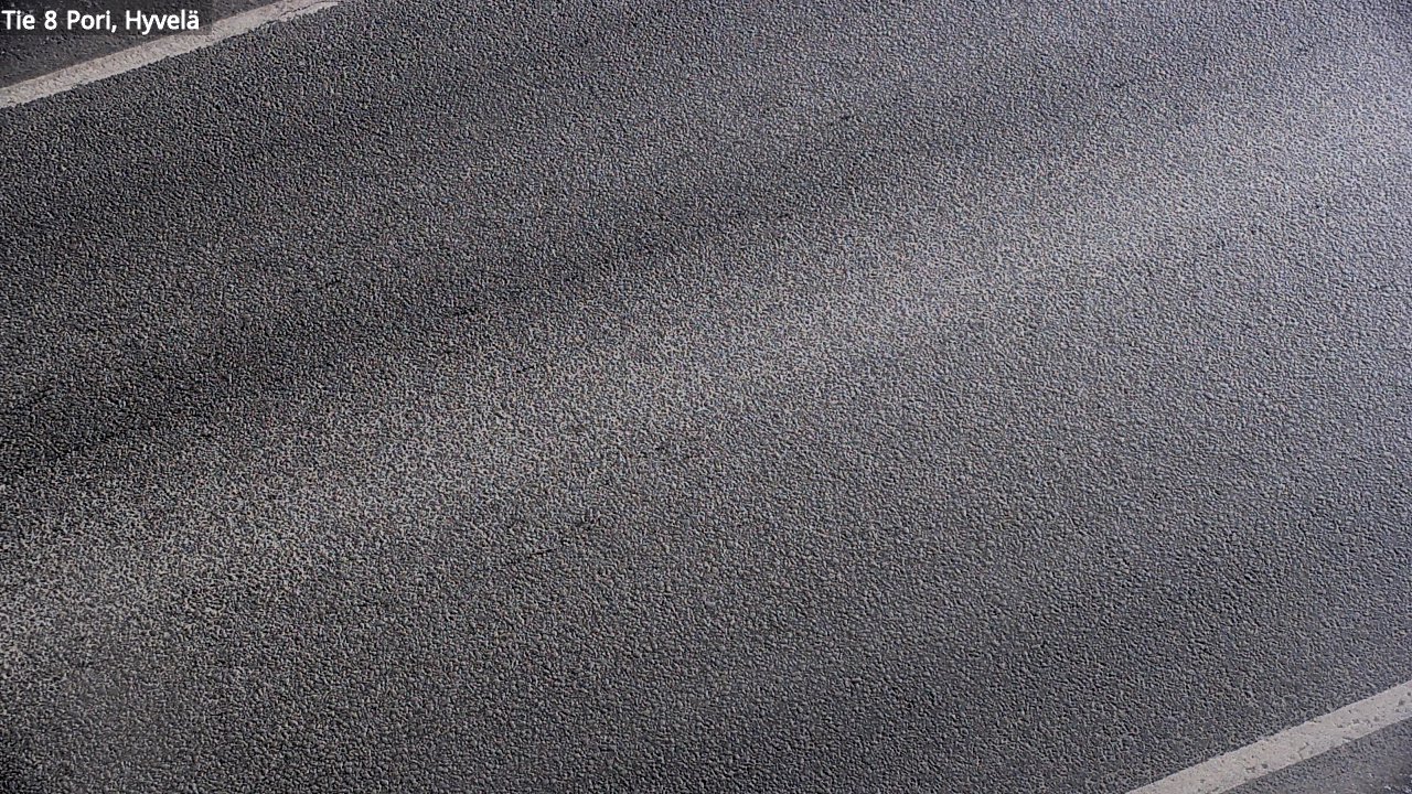 Kelikamerat Kuva Tie 8 Pori, Hyvelä, Pori, Satakunta