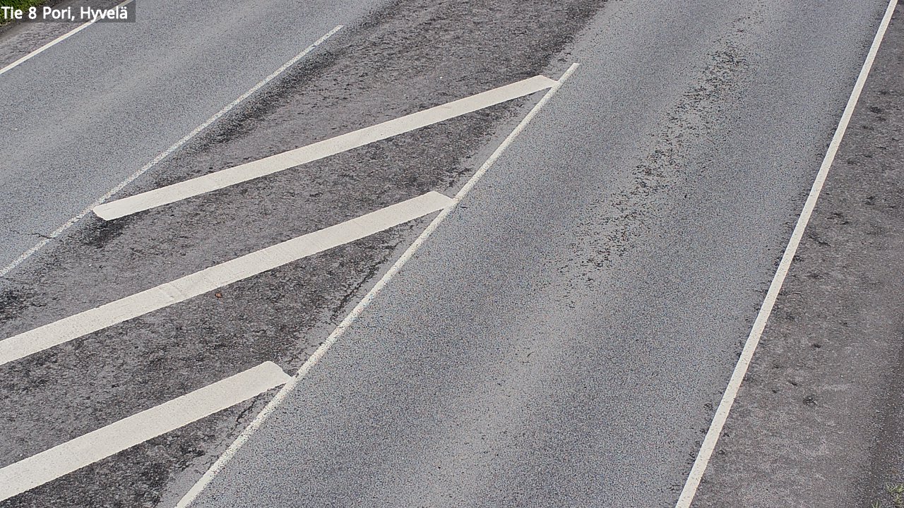 Kelikamerat Kuva Tie 8 Pori, Hyvelä, Pori, Satakunta