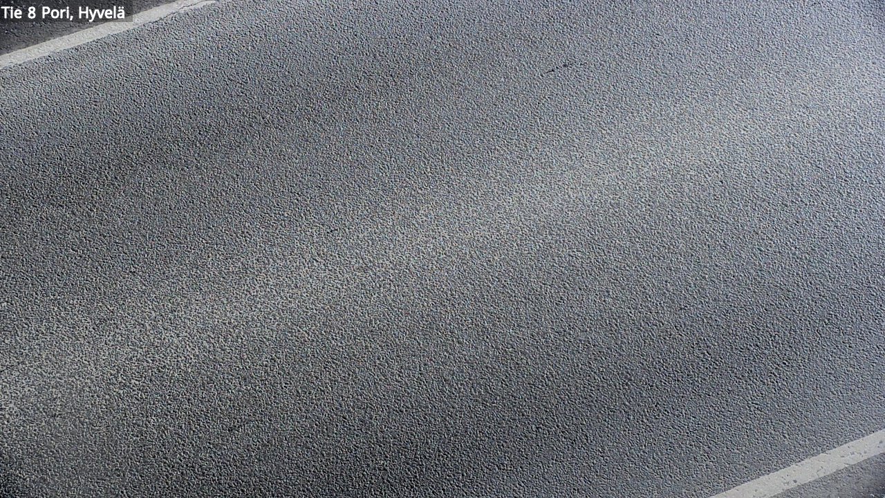 Kelikamerat Kuva Tie 8 Pori, Hyvelä, Pori, Satakunta