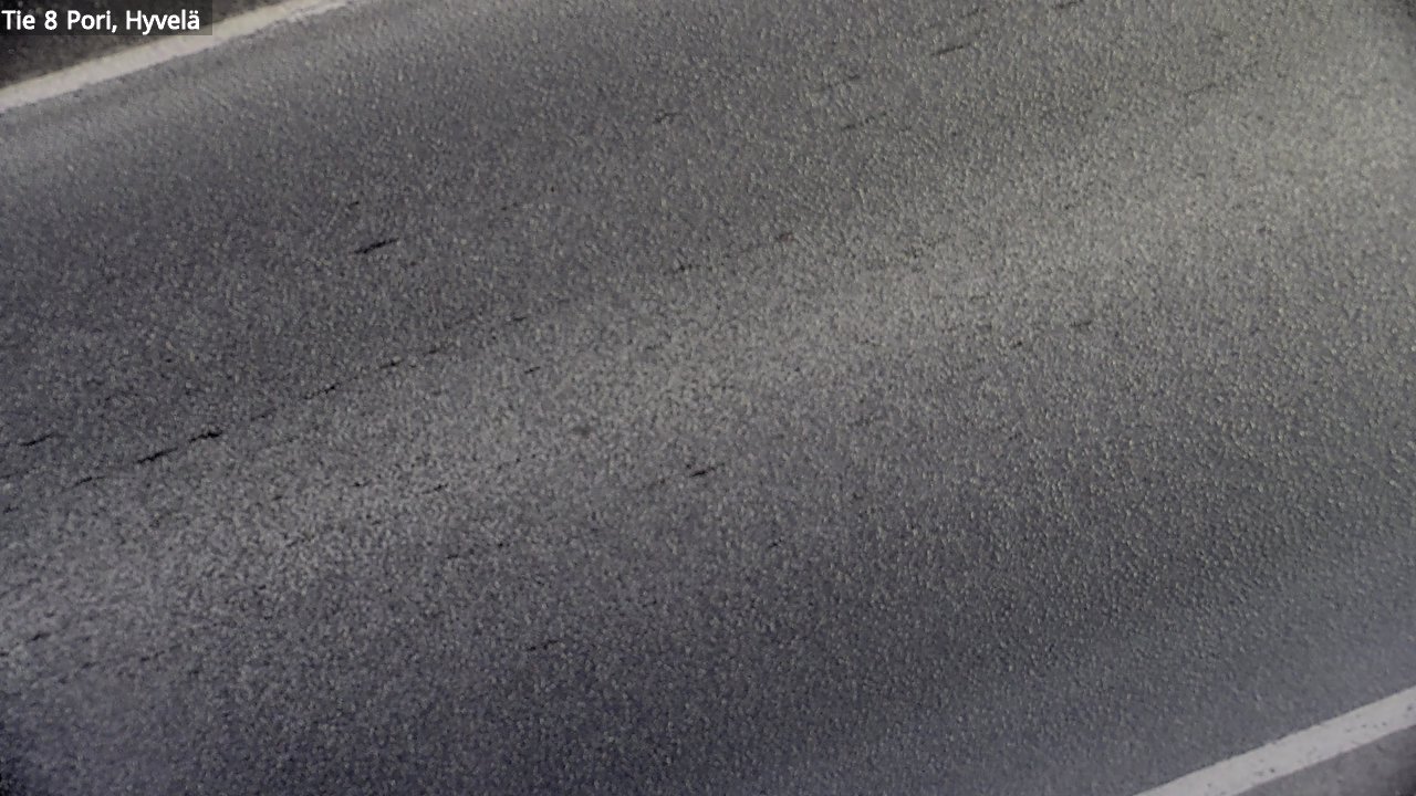 Kelikamerat Kuva Tie 8 Pori, Hyvelä, Pori, Satakunta