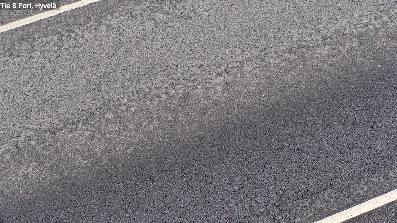 Kelikamerat Kuva Tie 8 Pori, Hyvelä, Pori, Satakunta