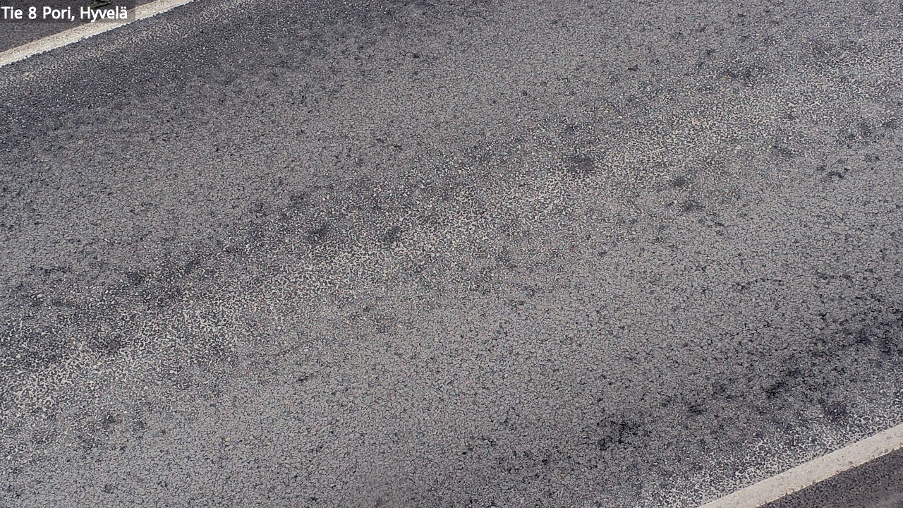 Kelikamerat Kuva Tie 8 Pori, Hyvelä, Pori, Satakunta