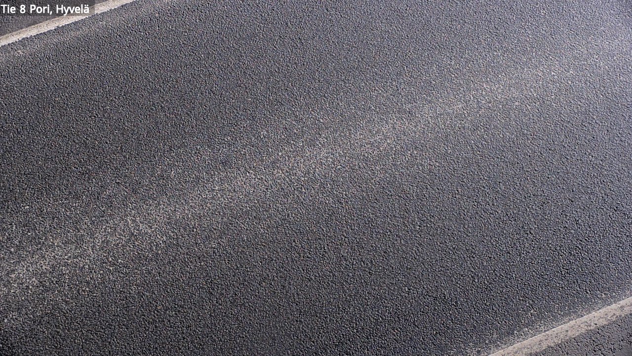 Kelikamerat Kuva Tie 8 Pori, Hyvelä, Pori, Satakunta