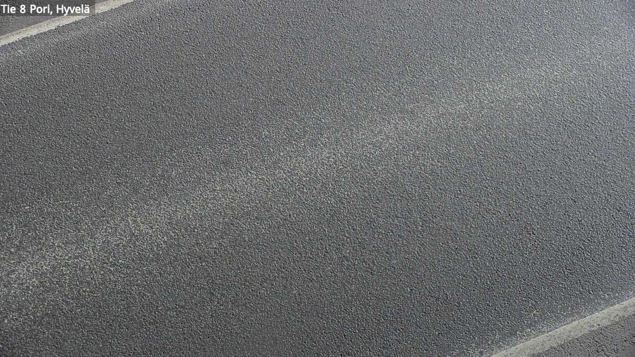 Kelikamerat Kuva Tie 8 Pori, Hyvelä, Pori, Satakunta