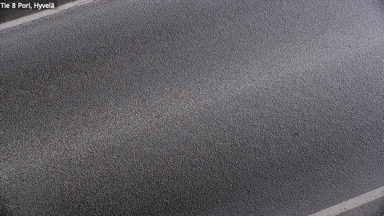 Kelikamerat Kuva Tie 8 Pori, Hyvelä, Pori, Satakunta