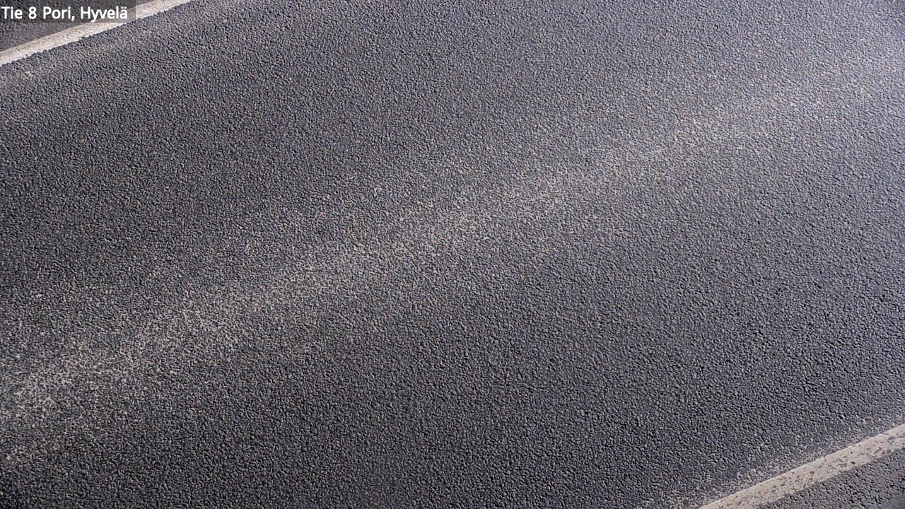 Kelikamerat Kuva Tie 8 Pori, Hyvelä, Pori, Satakunta