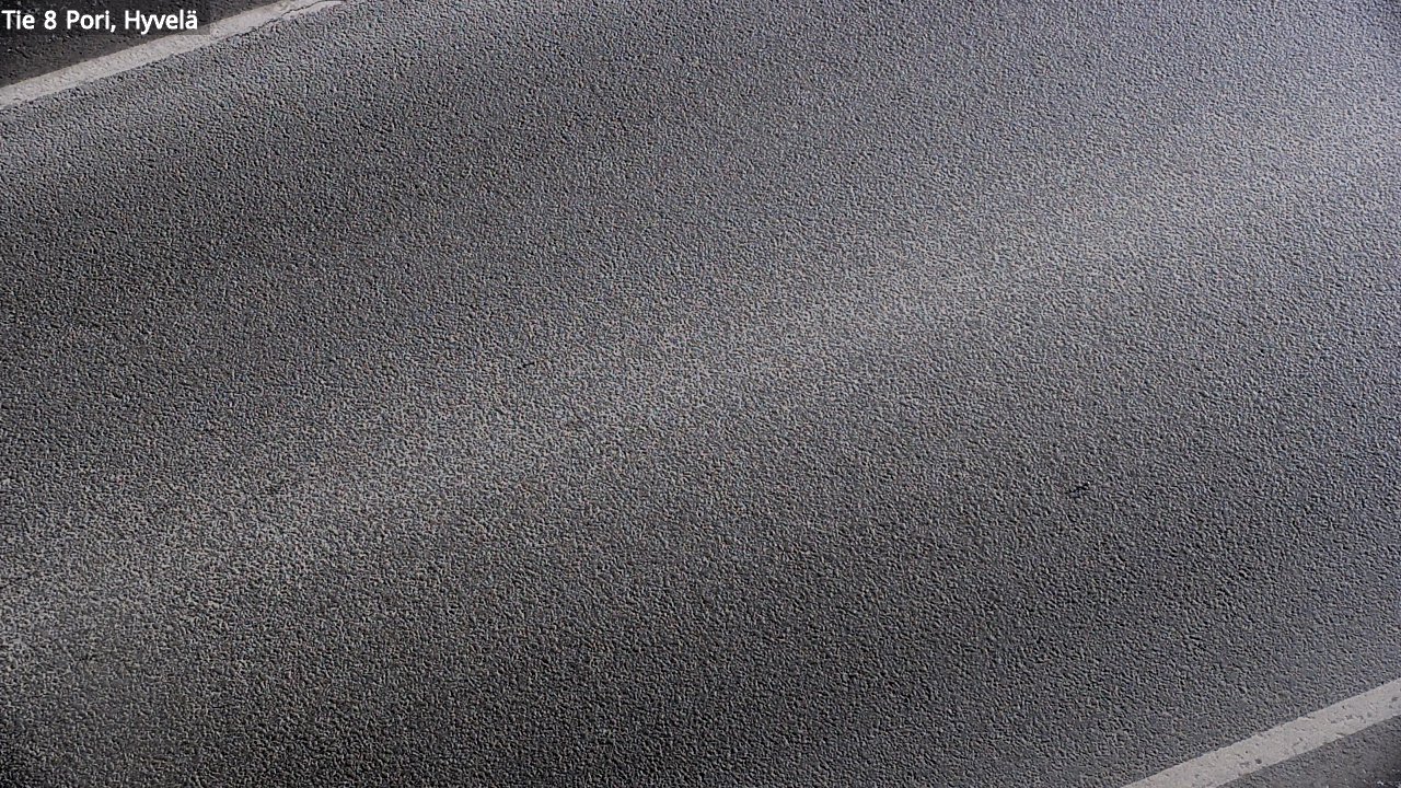 Kelikamerat Kuva Tie 8 Pori, Hyvelä, Pori, Satakunta