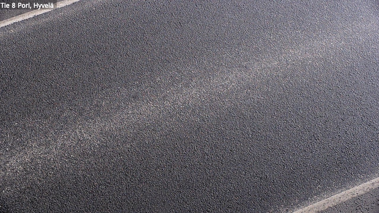 Kelikamerat Kuva Tie 8 Pori, Hyvelä, Pori, Satakunta