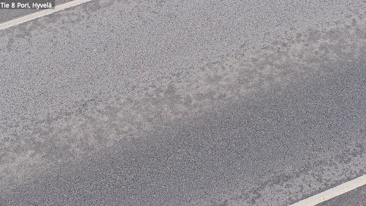 Kelikamerat Kuva Tie 8 Pori, Hyvelä, Pori, Satakunta