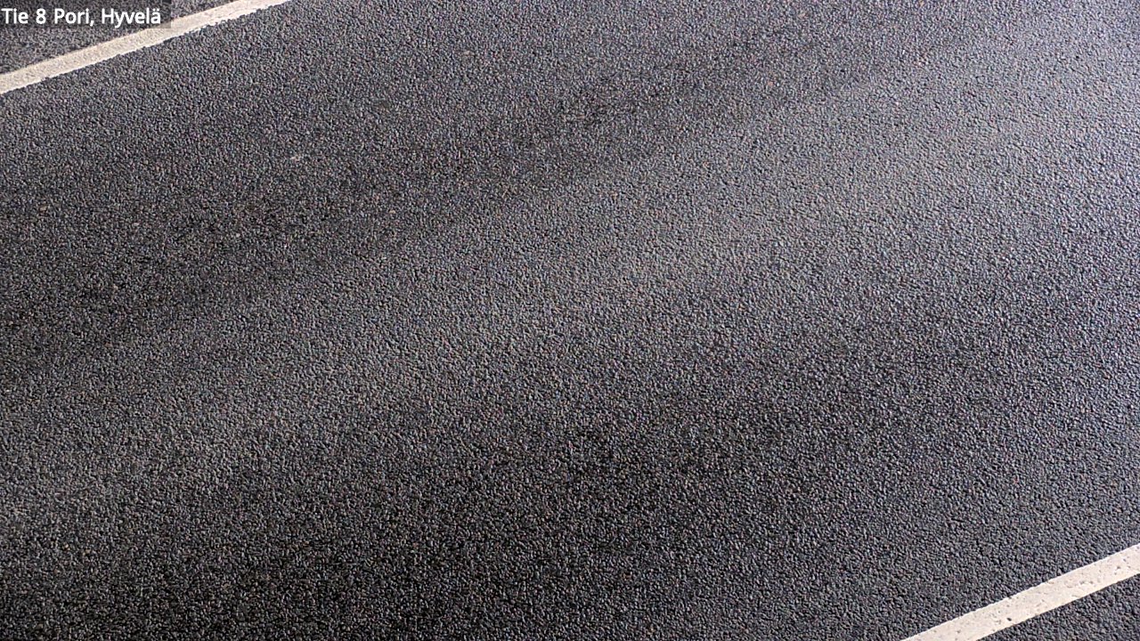 Kelikamerat Kuva Tie 8 Pori, Hyvelä, Pori, Satakunta