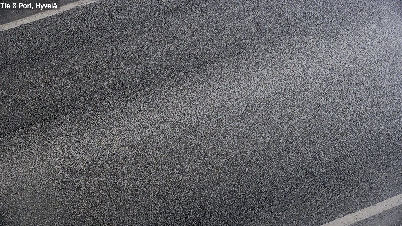 Kelikamerat Kuva Tie 8 Pori, Hyvelä, Pori, Satakunta