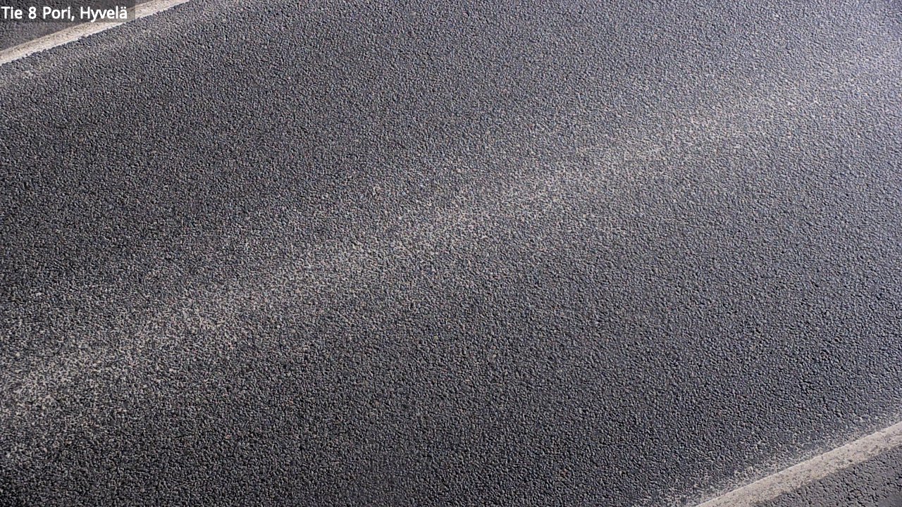 Kelikamerat Kuva Tie 8 Pori, Hyvelä, Pori, Satakunta