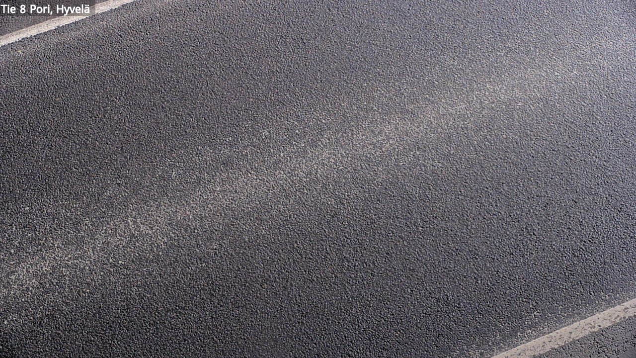 Kelikamerat Kuva Tie 8 Pori, Hyvelä, Pori, Satakunta