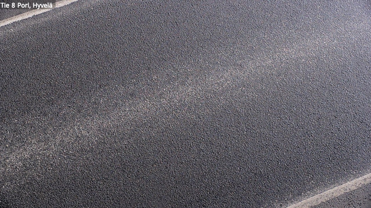 Kelikamerat Kuva Tie 8 Pori, Hyvelä, Pori, Satakunta