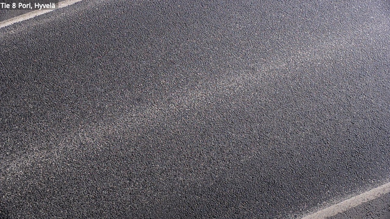 Kelikamerat Kuva Tie 8 Pori, Hyvelä, Pori, Satakunta