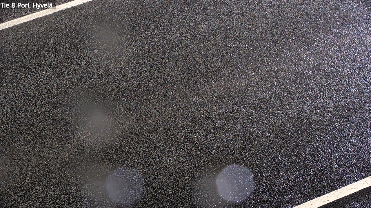 Kelikamerat Kuva Tie 8 Pori, Hyvelä, Pori, Satakunta