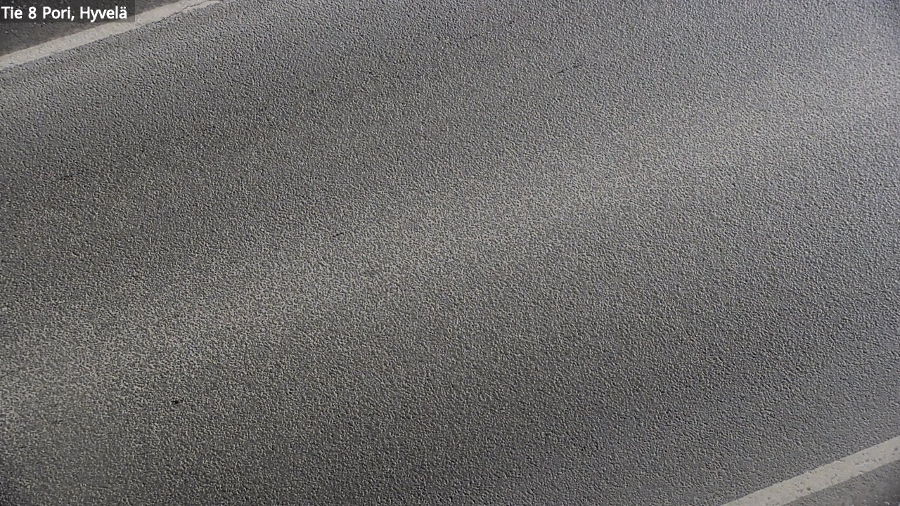 Kelikamerat Kuva Tie 8 Pori, Hyvelä, Pori, Satakunta