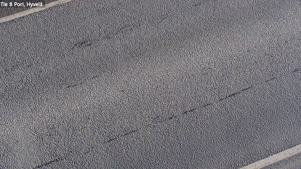 Kelikamerat Kuva Tie 8 Pori, Hyvelä, Pori, Satakunta
