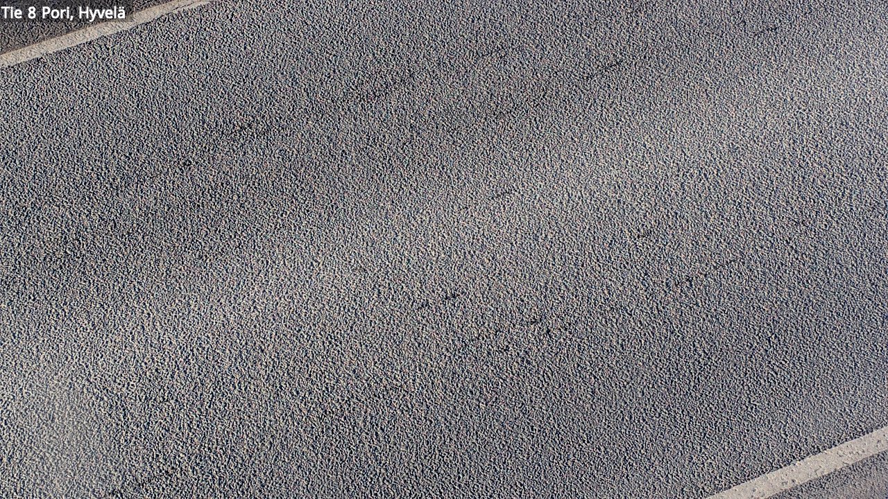 Kelikamerat Kuva Tie 8 Pori, Hyvelä, Pori, Satakunta