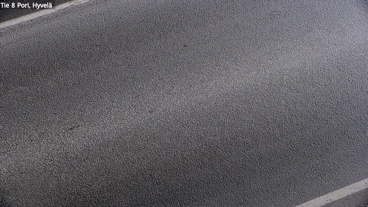 Kelikamerat Kuva Tie 8 Pori, Hyvelä, Pori, Satakunta