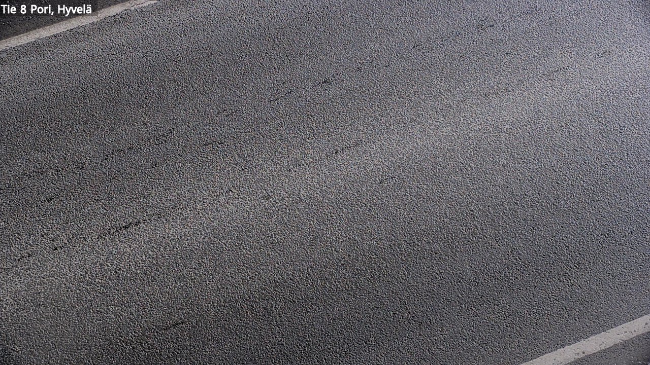 Kelikamerat Kuva Tie 8 Pori, Hyvelä, Pori, Satakunta