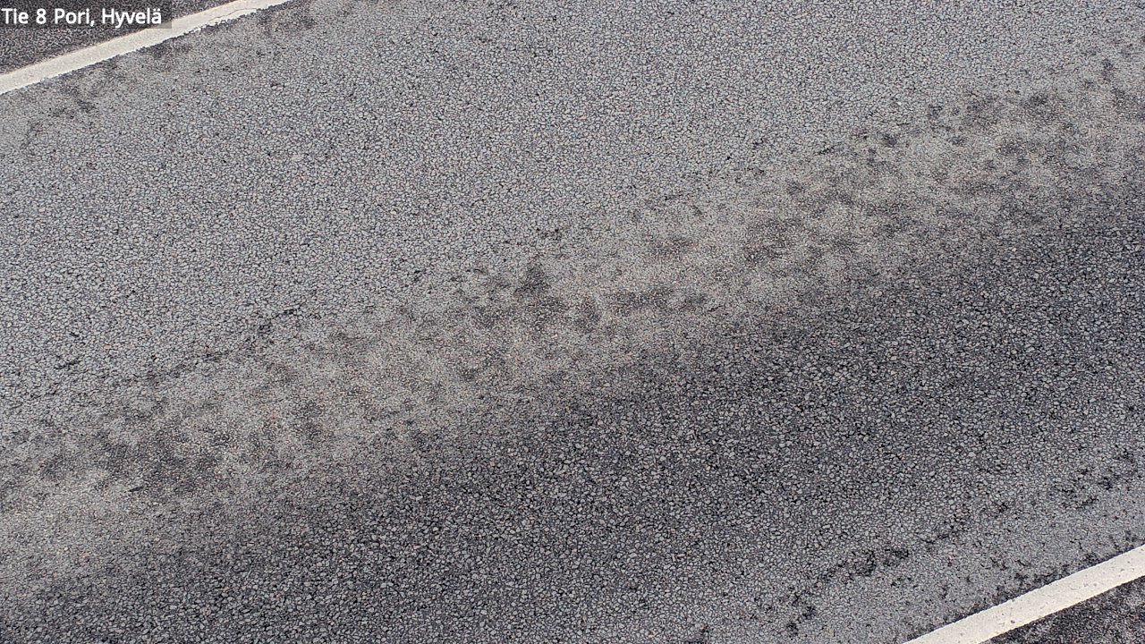 Kelikamerat Kuva Tie 8 Pori, Hyvelä, Pori, Satakunta
