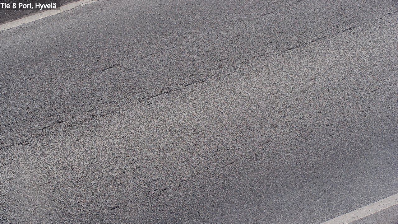 Kelikamerat Kuva Tie 8 Pori, Hyvelä, Pori, Satakunta