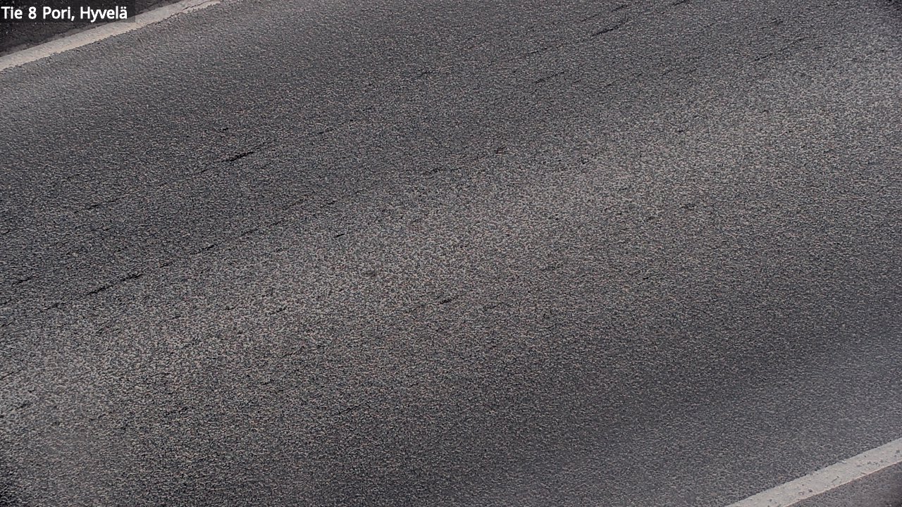 Kelikamerat Kuva Tie 8 Pori, Hyvelä, Pori, Satakunta