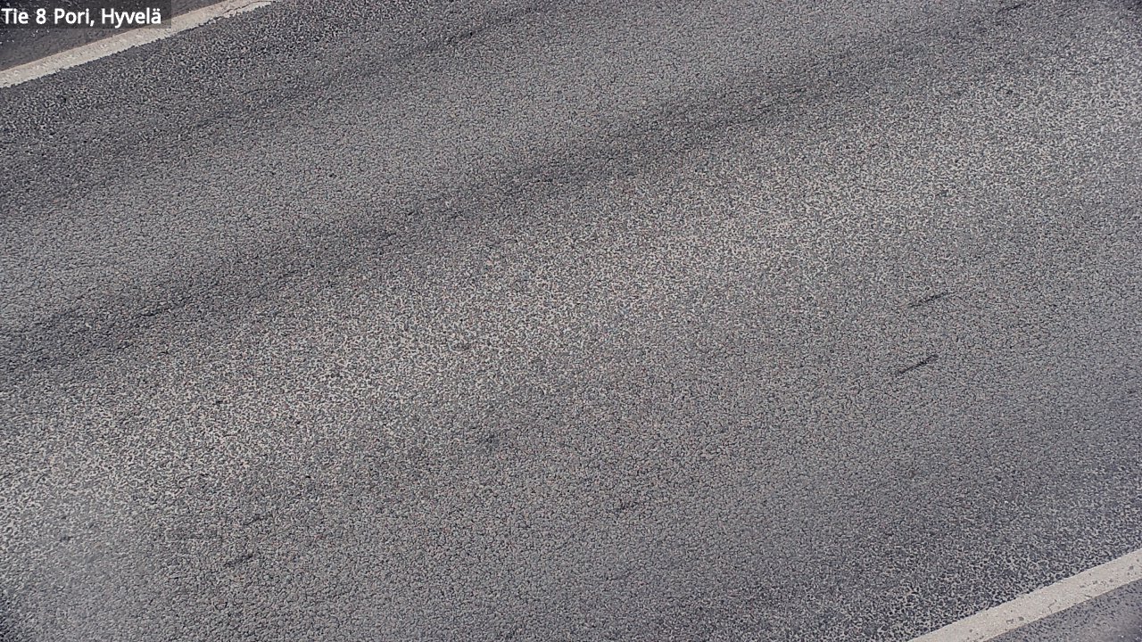 Kelikamerat Kuva Tie 8 Pori, Hyvelä, Pori, Satakunta