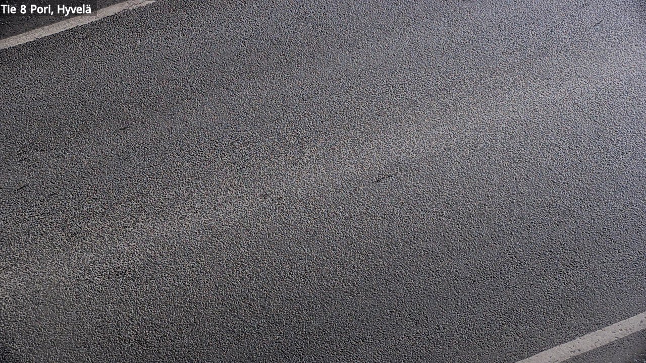 Kelikamerat Kuva Tie 8 Pori, Hyvelä, Pori, Satakunta