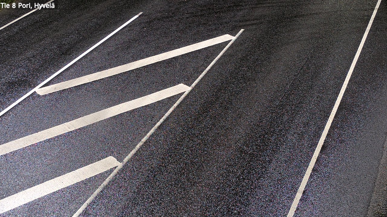 Kelikamerat Kuva Tie 8 Pori, Hyvelä, Pori, Satakunta