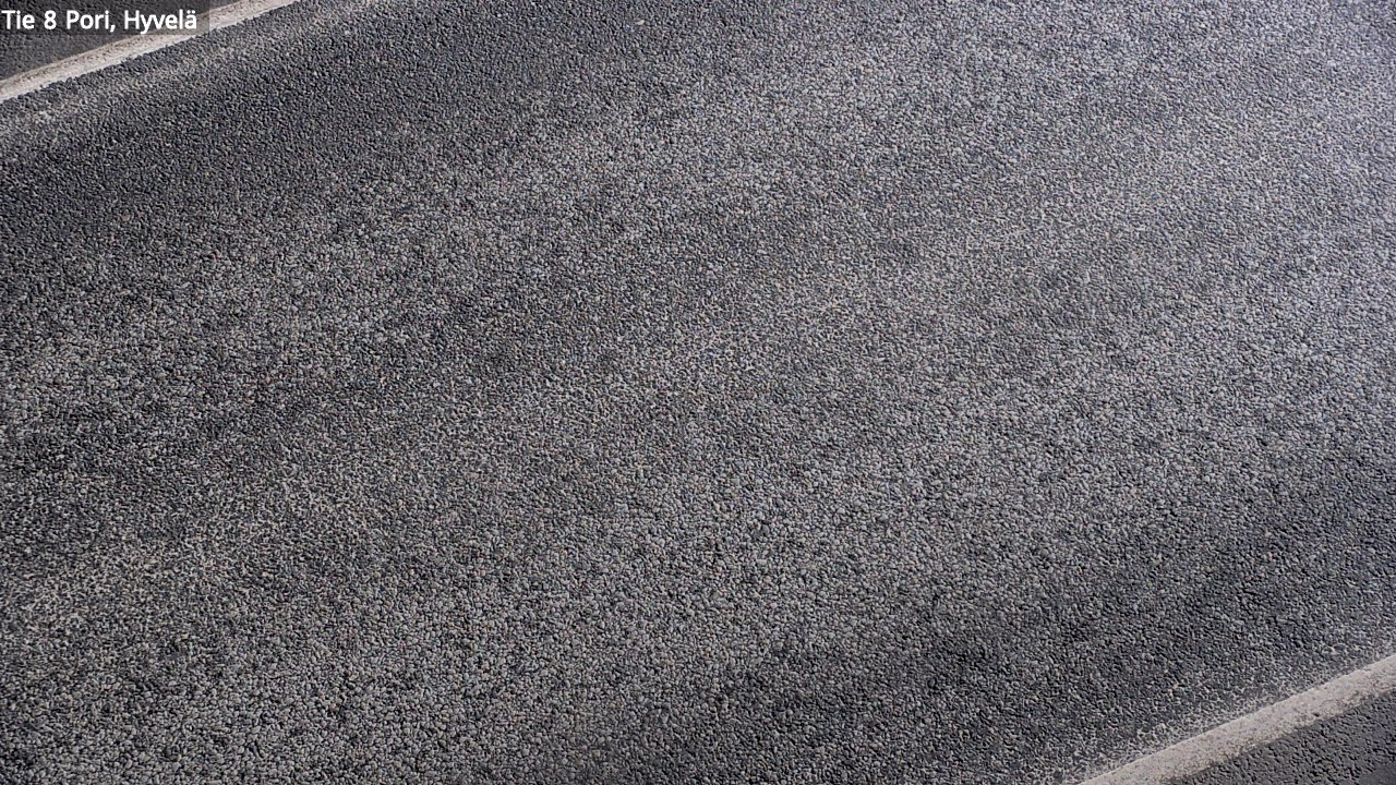 Kelikamerat Kuva Tie 8 Pori, Hyvelä, Pori, Satakunta