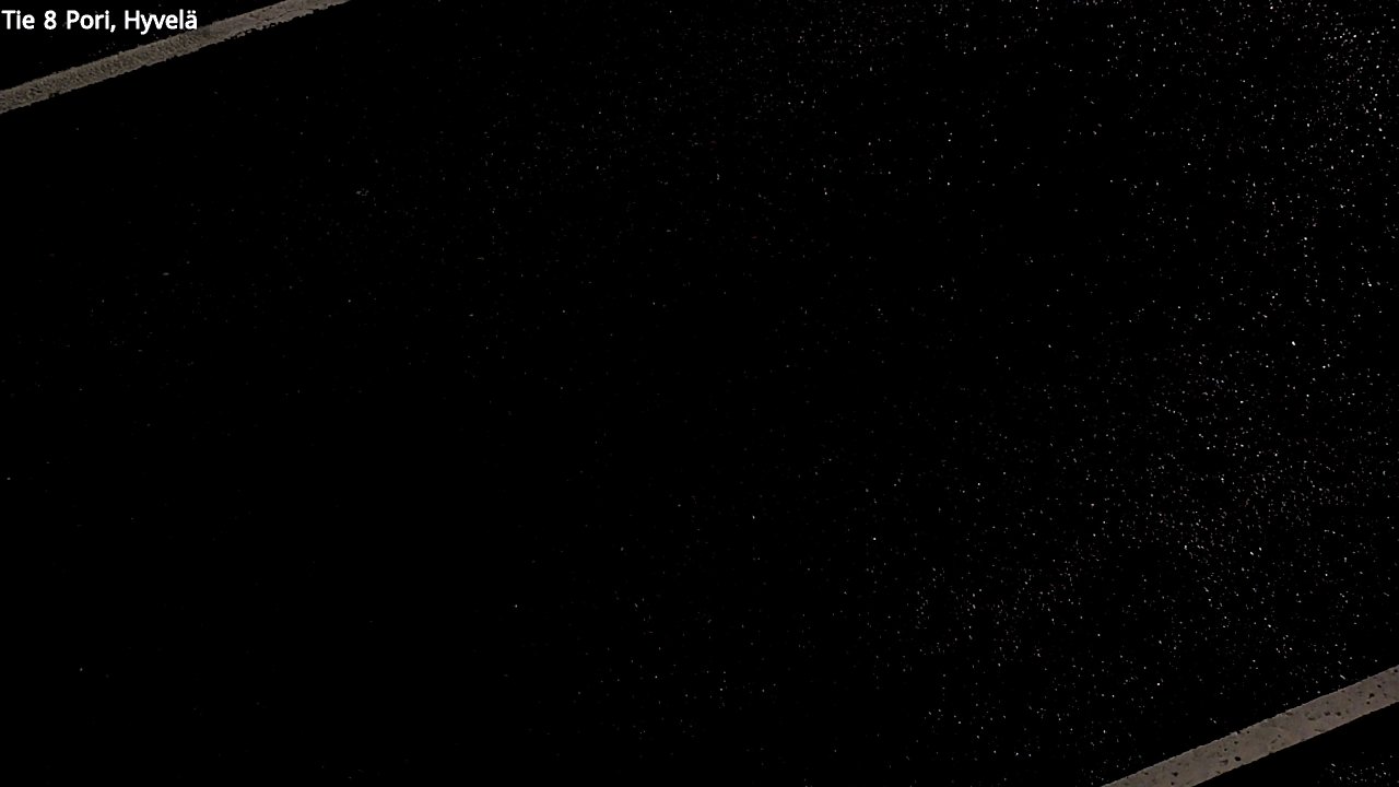 Kelikamerat Kuva Tie 8 Pori, Hyvelä, Pori, Satakunta