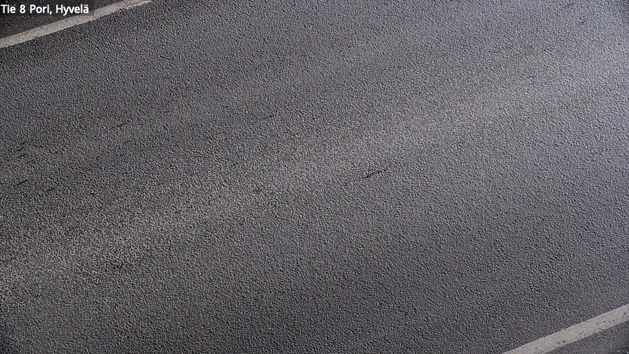 Kelikamerat Kuva Tie 8 Pori, Hyvelä, Pori, Satakunta