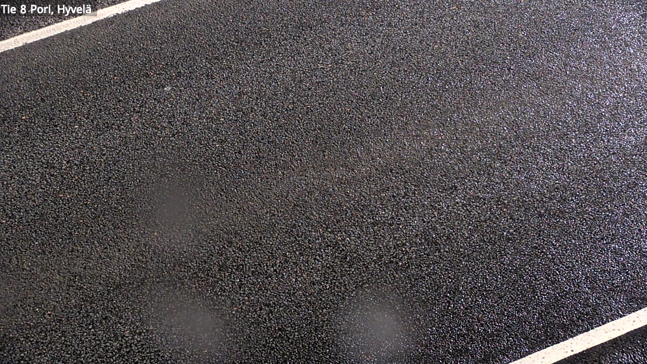 Kelikamerat Kuva Tie 8 Pori, Hyvelä, Pori, Satakunta