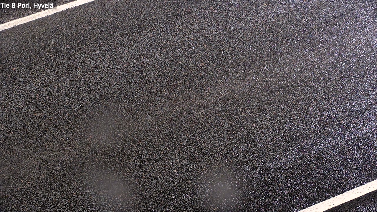 Kelikamerat Kuva Tie 8 Pori, Hyvelä, Pori, Satakunta