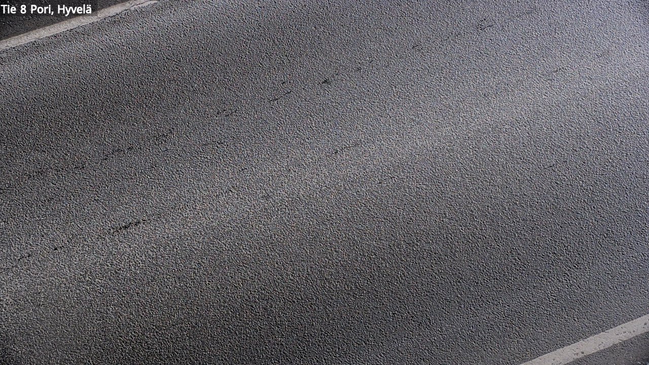 Kelikamerat Kuva Tie 8 Pori, Hyvelä, Pori, Satakunta