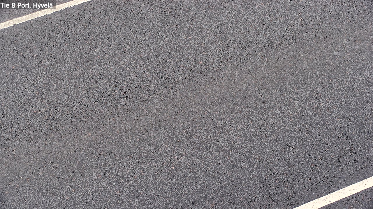 Kelikamerat Kuva Tie 8 Pori, Hyvelä, Pori, Satakunta