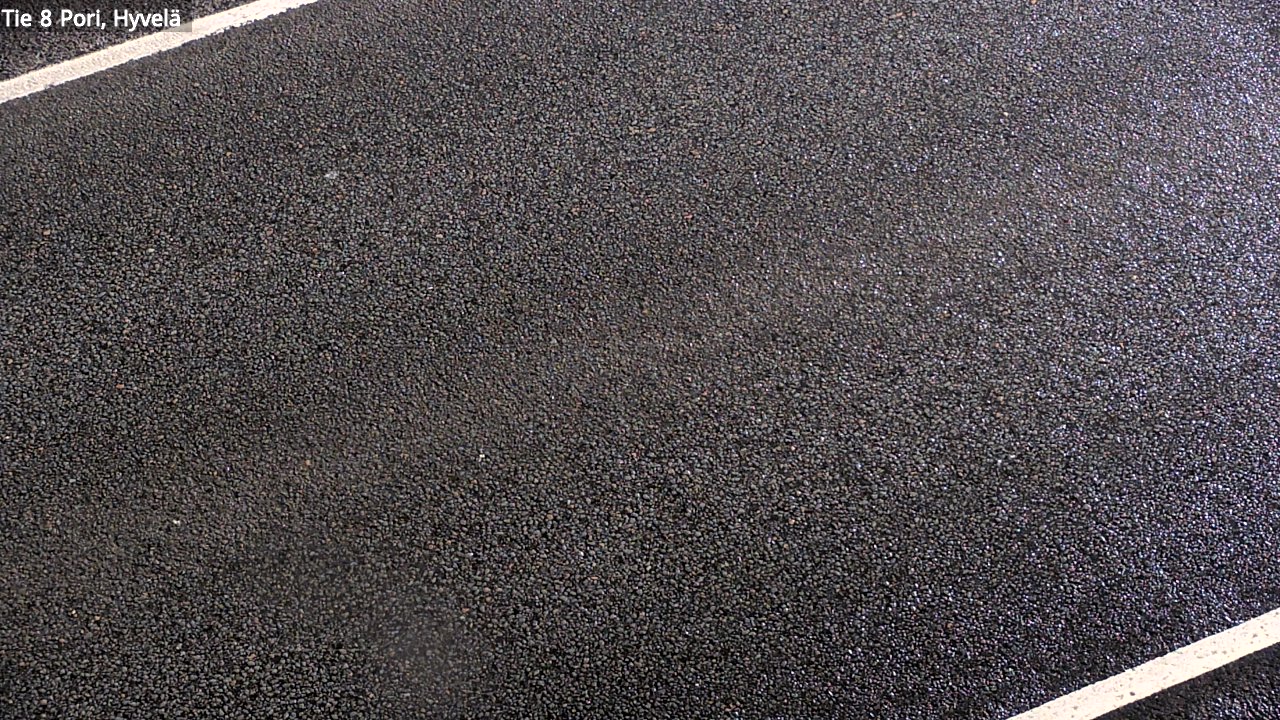 Kelikamerat Kuva Tie 8 Pori, Hyvelä, Pori, Satakunta